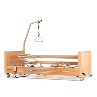 Многофункциональная кровать с электроприводом Vermeiren Luna X-Low Многофункциональная кровать с электроприводом Vermeiren Luna X-Low