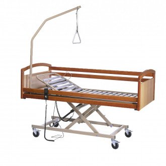 Многофункциональная кровать с электроприводом Vermeiren Interval в  Многофункциональная кровать с электроприводом Vermeiren Interval в