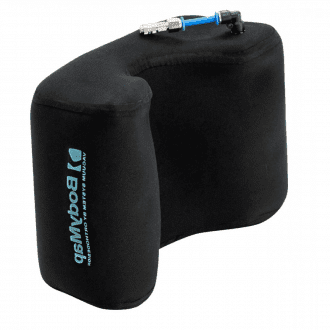 Вакуумный подголовник BodyMap D  в  Вакуумный подголовник BodyMap D  в