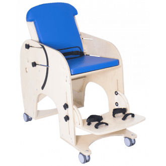 Детская комнатная кресло-коляска ДЦП Akcesmed Slonik Sl-1 в  Детская комнатная кресло-коляска ДЦП Akcesmed Slonik Sl-1 в