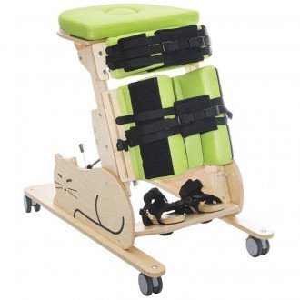 Детский вертикализатор передне - заднеопорный Akcesmed CAT 1 Invento в  Детский вертикализатор передне - заднеопорный Akcesmed CAT 1 Invento в