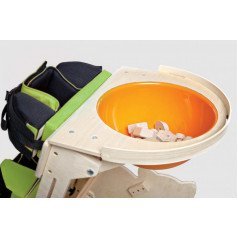 Столик с миской