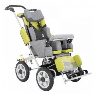 Детская прогулочная коляска ДЦП Akcesmed Racer в  Детская прогулочная коляска ДЦП Akcesmed Racer в
