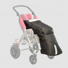 Зимний мешок для ног