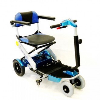 Электрический скутер Меркурий+ Русак в 