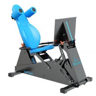 Тренажёр механотерапевтический для ног Hur Rehabilitation 5546 в  Тренажёр механотерапевтический для ног Hur Rehabilitation 5546 в