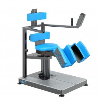 Тренажёр механотерапевтический для мышц пресса Hur Rehabilitation 5340 в  Тренажёр механотерапевтический для мышц пресса Hur Rehabilitation 5340 в