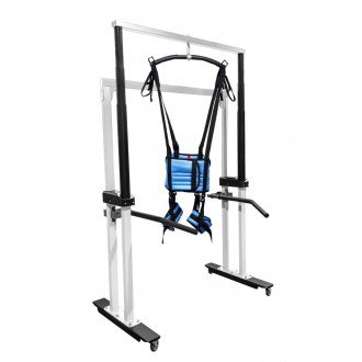 Система подвесная реабилитационная для вертикализации Орторент С в  Система подвесная реабилитационная для вертикализации Орторент С в