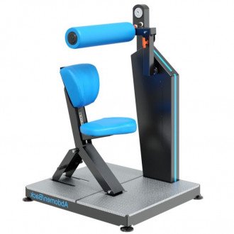 Тренажёр механотерапевтический для мышц пресса и спины Hur Rehabilitation 5310 в  Тренажёр механотерапевтический для мышц пресса и спины Hur Rehabilitation 5310 в