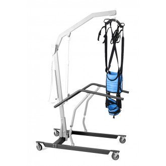 Система подвесная реабилитационная для вертикализации Орторент M в  Система подвесная реабилитационная для вертикализации Орторент M в