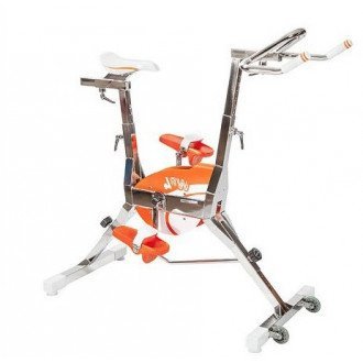 Велотренажер для бассейна Waterflex WR4 в  Велотренажер для бассейна Waterflex WR4 в