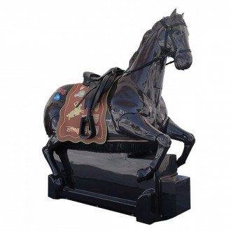 Иппотренажёр Fortis P1-R в  Иппотренажёр Fortis P1-R в