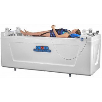 Комплекс для подводного вытяжения Ormed Акватракцион в  Комплекс для подводного вытяжения Ormed Акватракцион в