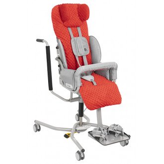 Детская комнатная кресло-коляска ДЦП Akcesmed Racer Ursus Home в  Детская комнатная кресло-коляска ДЦП Akcesmed Racer Ursus Home в