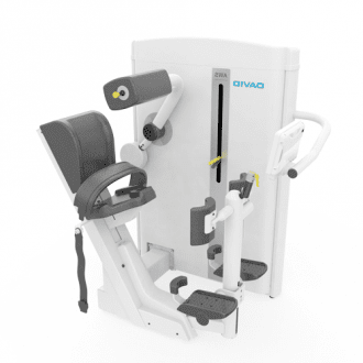 Тренажёр механотерапевтический для мышц спины David Back Extension G110 в  Тренажёр механотерапевтический для мышц спины David Back Extension G110 в