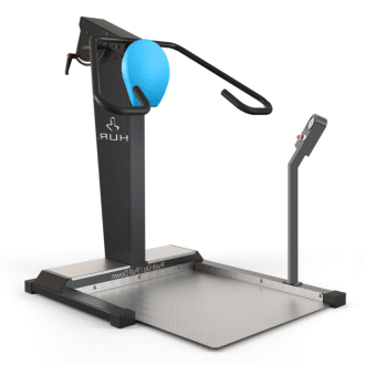 Тренажёр для мышц груди, спины и рук Hur Easy Access 9120 в  Тренажёр для мышц груди, спины и рук Hur Easy Access 9120 в