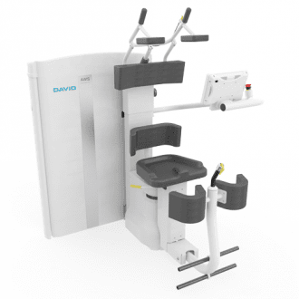 Тренажёр механотерапевтический для торса David Torso Rotation G120  в  Тренажёр механотерапевтический для торса David Torso Rotation G120  в