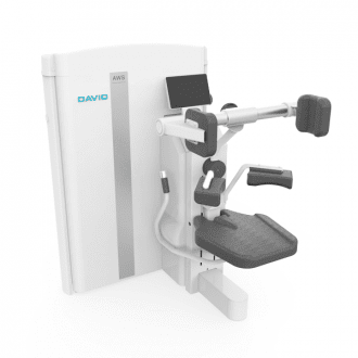 Тренажёр механотерапевтический для боковых мышц David Lateral Flexion G150 в  Тренажёр механотерапевтический для боковых мышц David Lateral Flexion G150 в