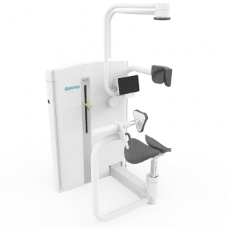 Тренажёр механотерапевтический для шеи David Cervical Rotation G140 в  Тренажёр механотерапевтический для шеи David Cervical Rotation G140 в