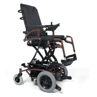 Инвалидная коляска с электроприводом Vermeiren Navix Lift в  Инвалидная коляска с электроприводом Vermeiren Navix Lift в