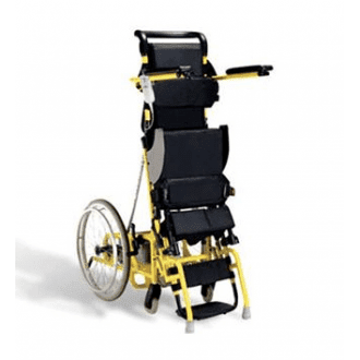 Кресло-коляскас вертикализатором Titan Hero 3-K LY-250-130  в  Кресло-коляскас вертикализатором Titan Hero 3-K LY-250-130  в