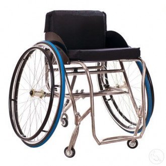 Активная инвалидная коляска Катаржина «Пируэт» в 