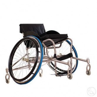 Активная инвалидная коляска Катаржина Бадминтон в 