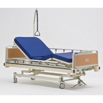 Кровать функциональная c механическим приводом Belberg-48-31 в  Кровать функциональная c механическим приводом Belberg-48-31 в