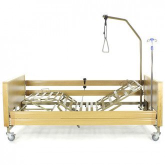 Кровать с электроприводом Belberg 1-194 в  Кровать с электроприводом Belberg 1-194 в