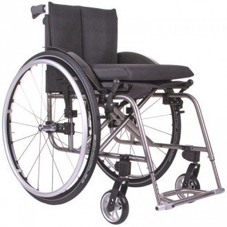 Кресло-коляска Преодоление Гармония 2 в  Кресло-коляска Преодоление Гармония 2 в