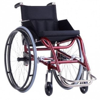 Кресло-коляска Преодоление Ламбада в  Кресло-коляска Преодоление Ламбада в