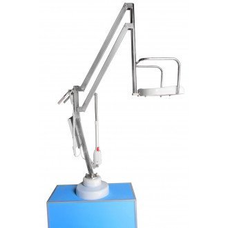 Подъемник малый для опускания пациента в бассейн в  Подъемник малый для опускания пациента в бассейн в