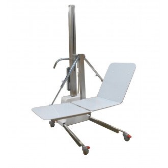 Подъемник для опускания пациента в ванну для ванн с минеральной водой в  Подъемник для опускания пациента в ванну для ванн с минеральной водой в