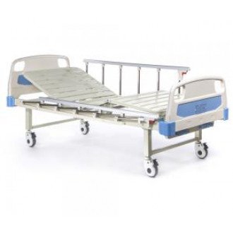 Кровать механическая 4 - секционная «Медицинофф» в  Кровать механическая 4 - секционная «Медицинофф» в