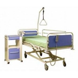 Кровать медицинская функциональная в  Кровать медицинская функциональная в