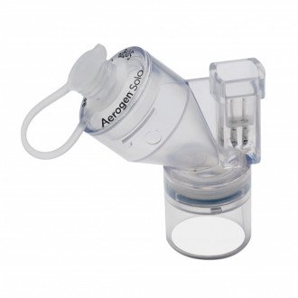 Небулайзер для НВЛ помповый Aeroneb Solo в  Небулайзер для НВЛ помповый Aeroneb Solo в
