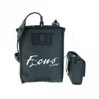 Портативный концентратор кислорода Airsep Focus в  Портативный концентратор кислорода Airsep Focus в