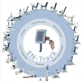 Комплекс пневматических реабилитационных тренажёров EN-Dynamic Track в  Комплекс пневматических реабилитационных тренажёров EN-Dynamic Track в