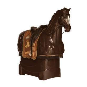 Иппотренажёр Fortis P2 в 