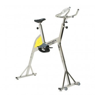 Акватренажёр Aqquatix Long Smart Up Aqquabike 316L в  Акватренажёр Aqquatix Long Smart Up Aqquabike 316L в