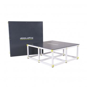 Акватренажер модульная платформа для бассейна AQX MAP PVC PLATFORM в  Акватренажер модульная платформа для бассейна AQX MAP PVC PLATFORM в