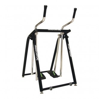 Акватренажер многоцелевой AQX MOON WALKER BLACK 316L в  Акватренажер многоцелевой AQX MOON WALKER BLACK 316L в