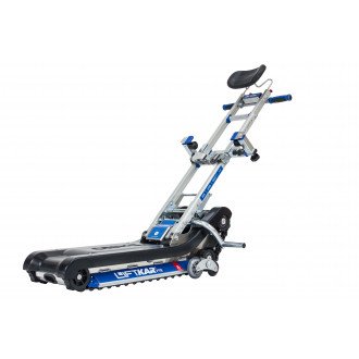 Лестничный подъёмник PT PTR 160 мобильный гусеничный в  Лестничный подъёмник PT PTR 160 мобильный гусеничный в