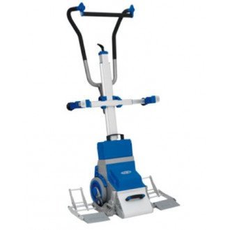 Лестничный подъёмник PT UNI 160 мобильный колёсный в  Лестничный подъёмник PT UNI 160 мобильный колёсный в