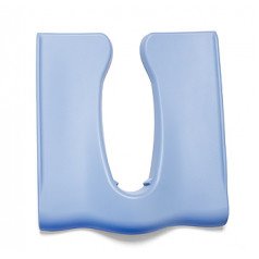 Покрытие сиденья с широким отверстием