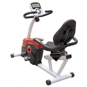 Велотренажёр магнитный горизонтальный Amf 4700 в  Велотренажёр магнитный горизонтальный Amf 4700 в