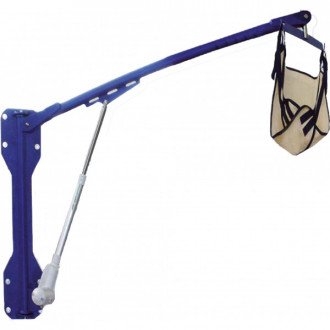 Стационарный подъёмник для бассейна DiGi F130 в  Стационарный подъёмник для бассейна DiGi F130 в