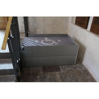 Платформа подъёмная вертикальная HDN высота подъёма: 50-500мм в 