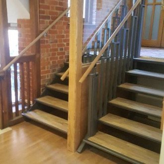 Лестница-трансформер FlexStep V2 / 6 ступенек высота подъёма до 1250 мм в 